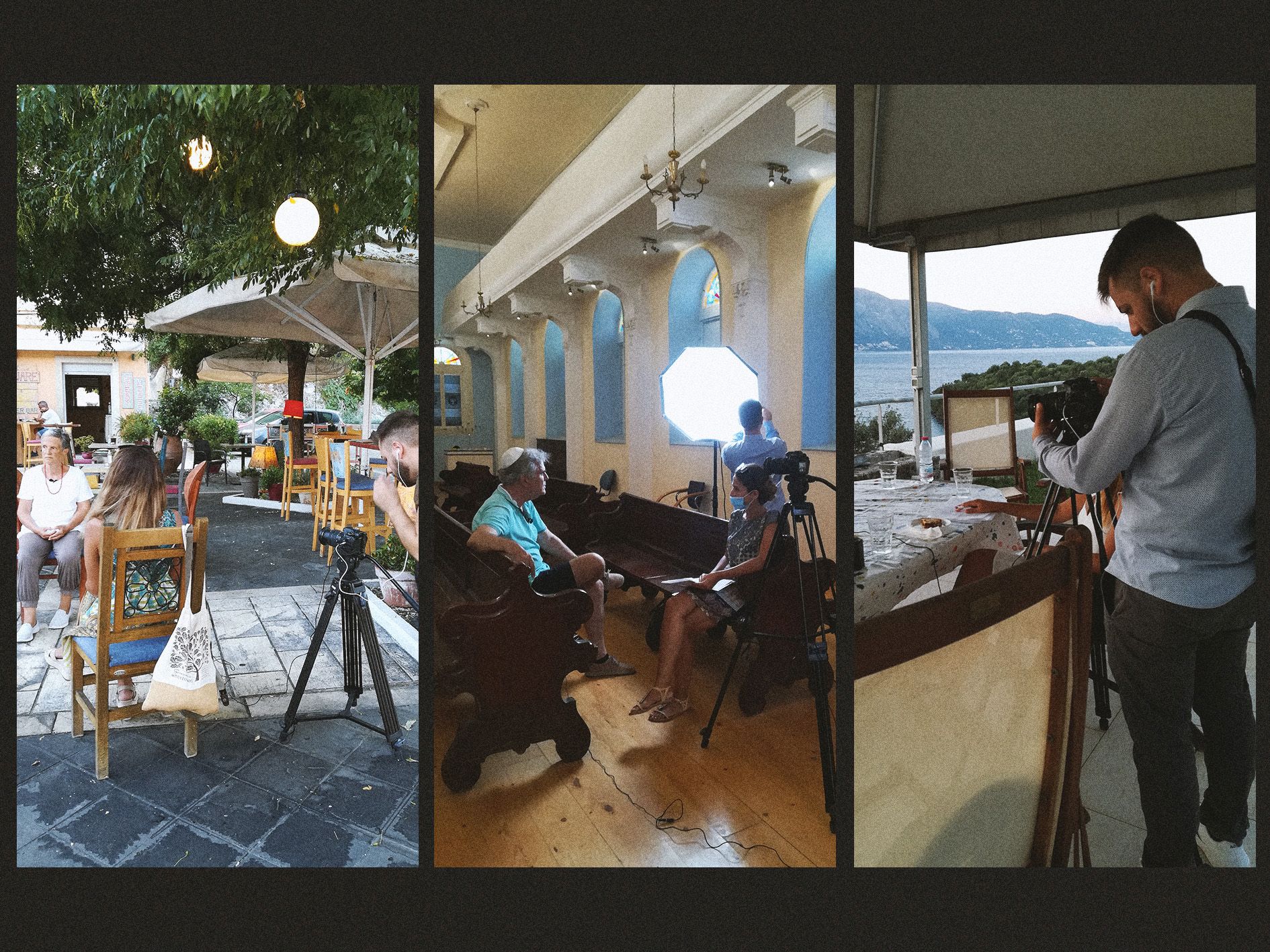 Image | Production Jews of Corfu