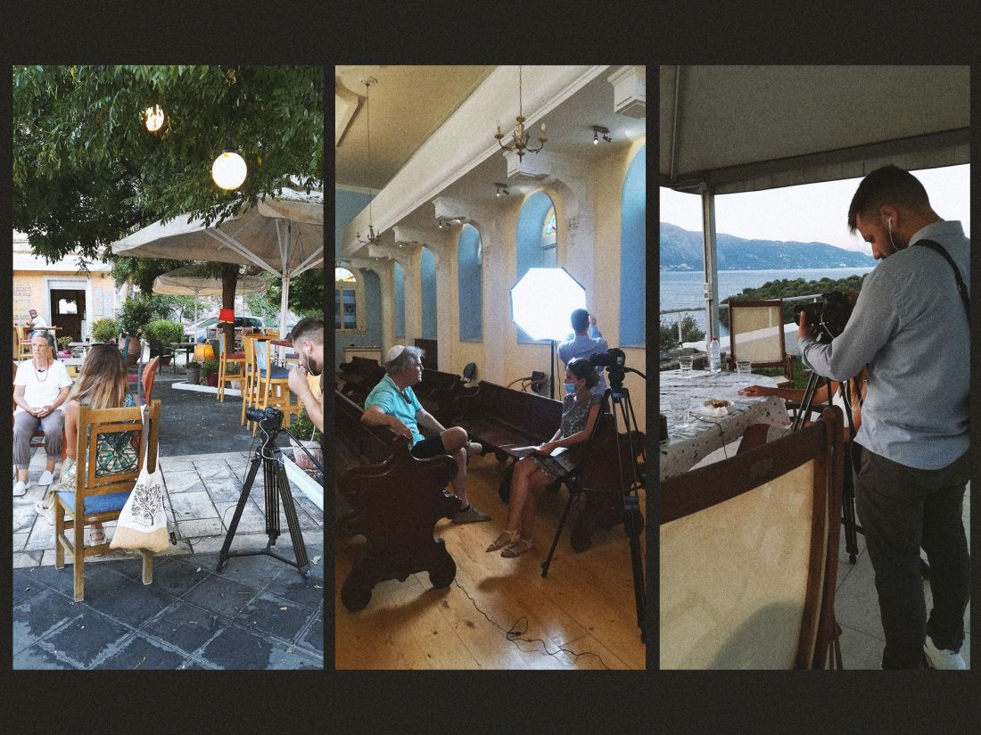 Image | Production Jews of Corfu